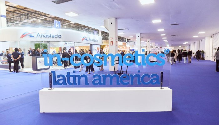 Beleza emocional e biotecnologia foram destaques na in-cosmetics Latin America