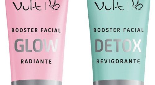 Vult aposta em skincare acessível e para uma rotina simplificada de cuidados