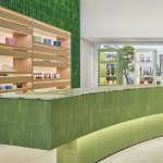 Loewe inaugura em Seul sua primeira loja dedicada apenas a fragrâncias (Foto: Loewe Perfumes)