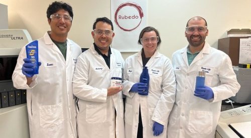 Beiersdorf e Rubedo unem forças contra a senescência celular