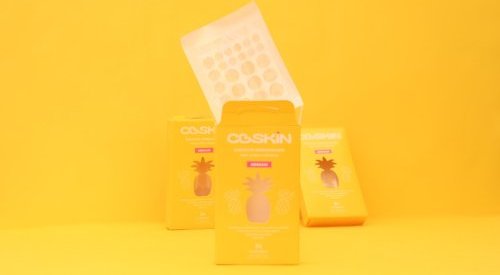 CBSKIN aposta na tendência entre os jovens e lança adesivo para espinhas