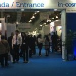 A feira in-cosmetics Latin America aconteçeu no 5-6 de outubro 2016 em São Paulo, Brasil.