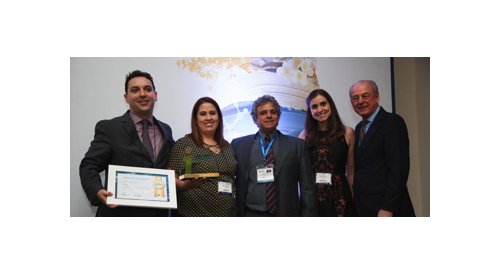 Silab wins two awards in Brazil with Hairgenyl
