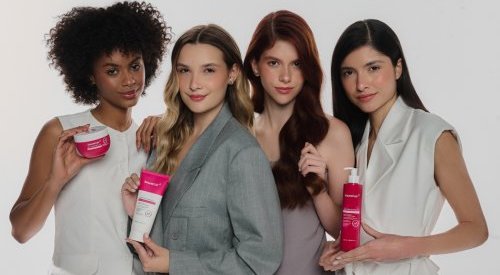 Imunehair apresenta rebranding e lança linhas focadas em saúde capilar
