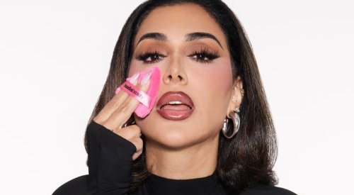 Huda Kattan recupera propriedade plena da Huda Beauty