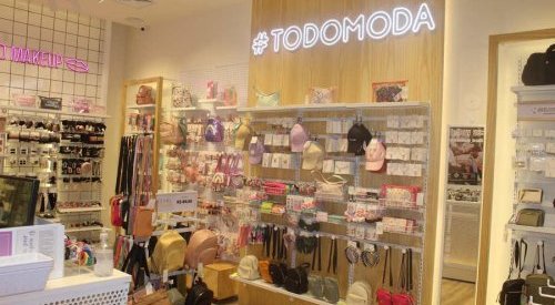 Rede argentina de acessórios TODOMODA traz sua linha de beleza para o Brasil