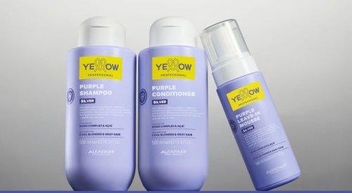 Yellow Professional lança novas linhas de cuidados com os cabelos