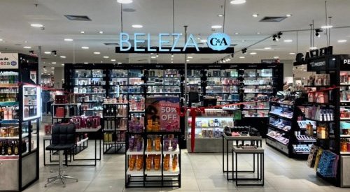 C&A Brasil lança marca de cosméticos e expande áreas de beleza em sua rede