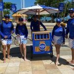 Nivea Sun leva proteção solar para diferentes praias do Brasil (Foto: divulgação / Nivea Sun)