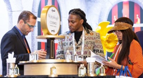 Cosmoprof North America volta a Miami em janeiro com uma segunda edição ampliada