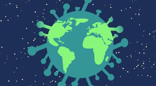 Covid-19: A economia global vá cair de -3% prevê o FMI