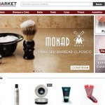 Comércio eletrônico Men's Market
