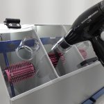 Empresa investiu R$ 1 milhão para ampliar laboratório de metrologia capilar de Paulínia (SP)