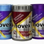 Novex hair treatment range