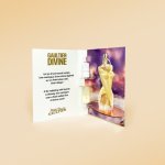 Aptar Beauty produz bombas e amostras para a linha Divine, de Jean-Paul Gaultier