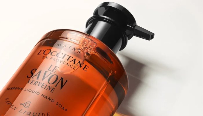 Aptar Beauty cria uma bomba premium sob medida para a L'Occitane en Provence
