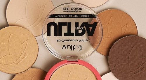 Vult reduz a quantidade de plástico na embalagem de seu pó mais vendido