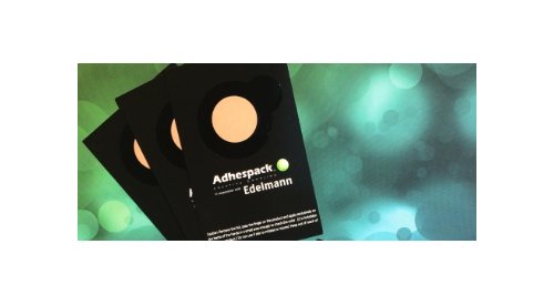 Adhespack fecha parceria comercial com a Edelmann para conquista do mercado dos Estados Unidos