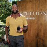 Aramis celebra sua nova fragrância durante a Semana de Moda de Nova York (Foto: Courtesy of BFA)