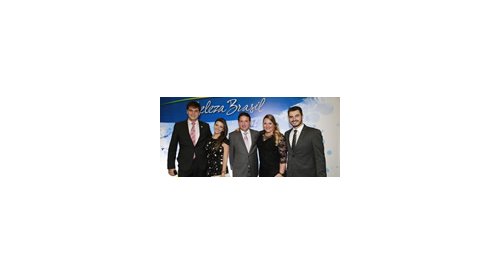 ABIHPEC-Beleza Brazil Award 2015: The winners.