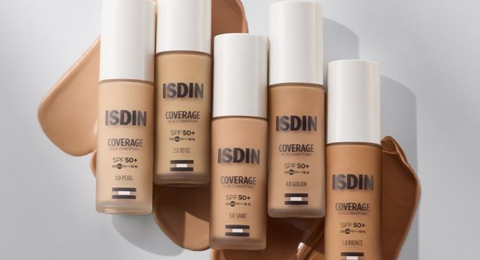 Puig amplia presença em dermocosméticos ao assumir 100% da ISDIN