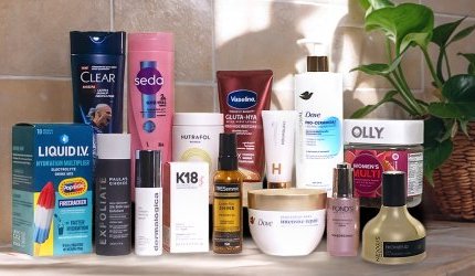 Unilever eleva projeções em meio à estratégia de reforço em cosméticos