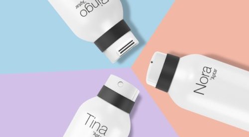 Aptar Beauty: uma nova linha de difusores de spray que diz adeus às tampas