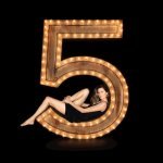Gisele Bündchen é a mais nova musa do perfume Chanel N°5. © Chanel 