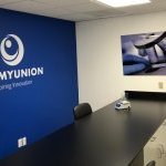 Escritório da Chemyunion Inc. em Manalapan, Nova Jersey, EUA