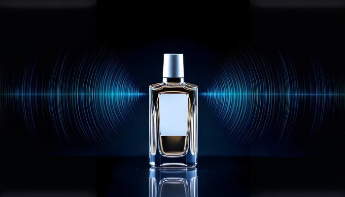 O som tem um fascinante potencial de sensorialidade em cosméticos, diz a Mintel