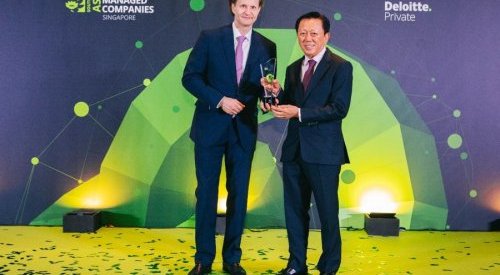 Luxasia premiada em contexto de forte crescimento dos cosméticos em Ásia