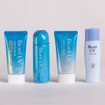 Líder no Japão em proteção solar, demaquilantes e limpeza facial, a Bioré chegou ao Brasil em 2017