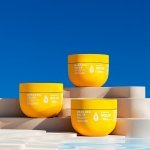 Novo pós-sol capilar Hidratei quer revolucionar o cuidado dos fios no verão (Foto: divulgação / Hidratei)