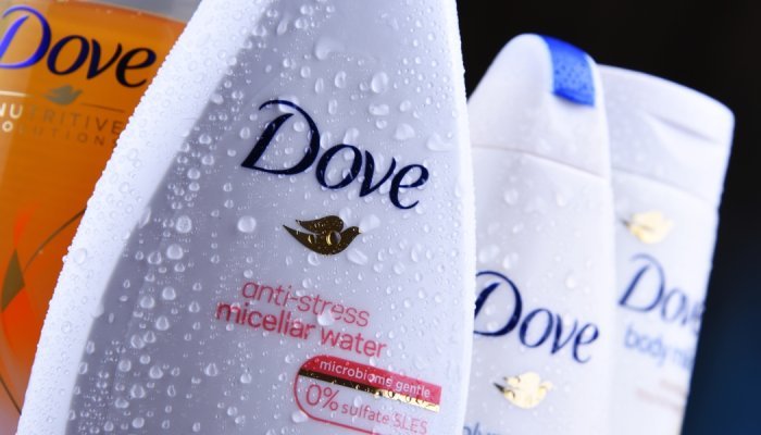 Unilever deixa o setor de alimentos e aposta em beleza e cuidados domésticos