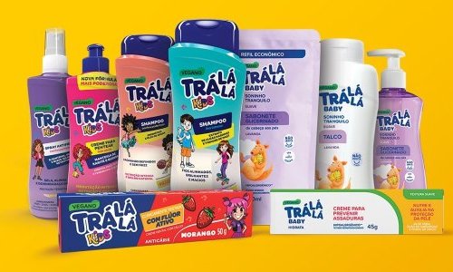 Phisalia cresce 15% no início de 2026 e reforça foco no cuidado infantil