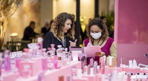 FCE Pharma e FCE Cosmetique anunciam presença recorde de expositores