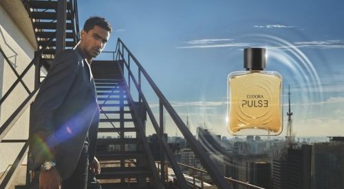 Eudora apresenta novas fragrâncias femininas e masculinas