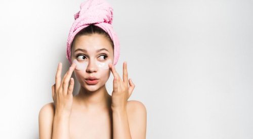 Hidratantes faciais em gel são solução para pele oleosa e seca