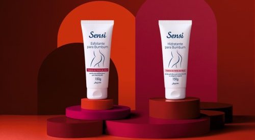 Maciez, hidratação e uniformização: Jequiti apresenta Sensi Bumbum