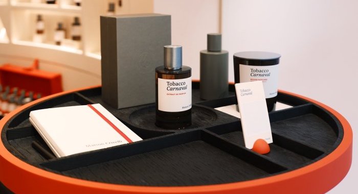 Maison Crivelli inaugura sua primeira boutique própria em Paris