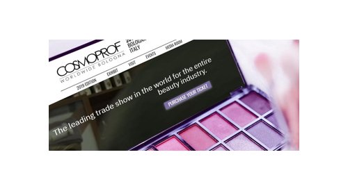 Beauty Fair promove indústria brasileira de cosméticos na Europa por meio de parceria internacional