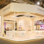 Mawwal Concepts foi um dos representantes da perfumaria árabe na feira