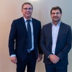 Nestor Mendes e Rinaldo Mendes são copresidentes e fundadores da Vollmens (Foto: Vollmens)