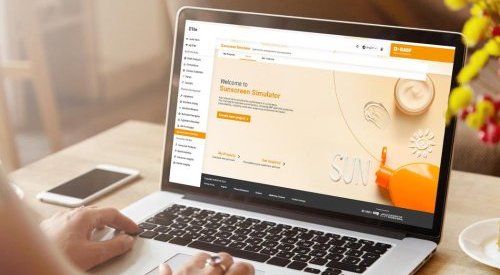 BASF atualiza sua ferramenta de formulação para protetores solares