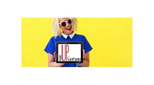 MakeUp in SaoPaulo 2016 será lançado amanhã