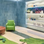 Loewe inaugura em Seul sua primeira loja dedicada apenas a fragrâncias (Foto: Loewe Perfumes)