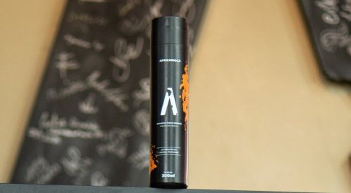 Africarioca apresenta shampoo para dreads e anuncia novo espaço no Rio