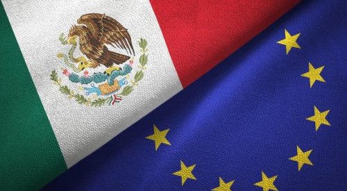 México e UE reduzem tarifas diante da ameaça protecionista de Trump