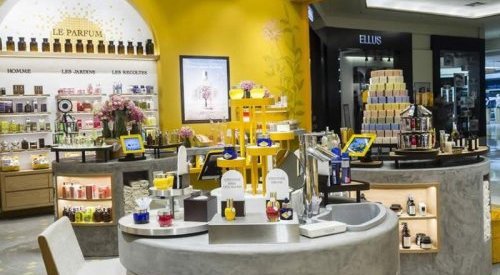 L'Occitane en Provence disponibiliza suas lojas para que Brasileiros lavem as mãos