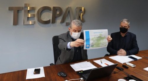 C-Pack tem Certificação Life por compromisso com desenvolvimento sustentável